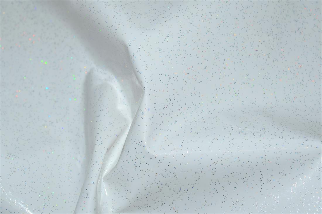 Silver Pvc