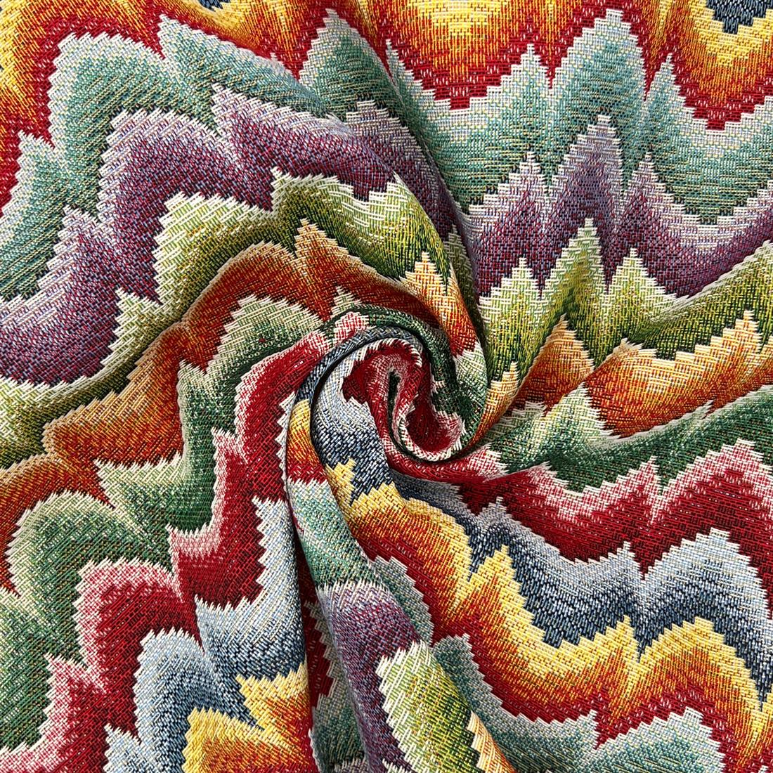 Aurora Printed Lightweight Tapestry