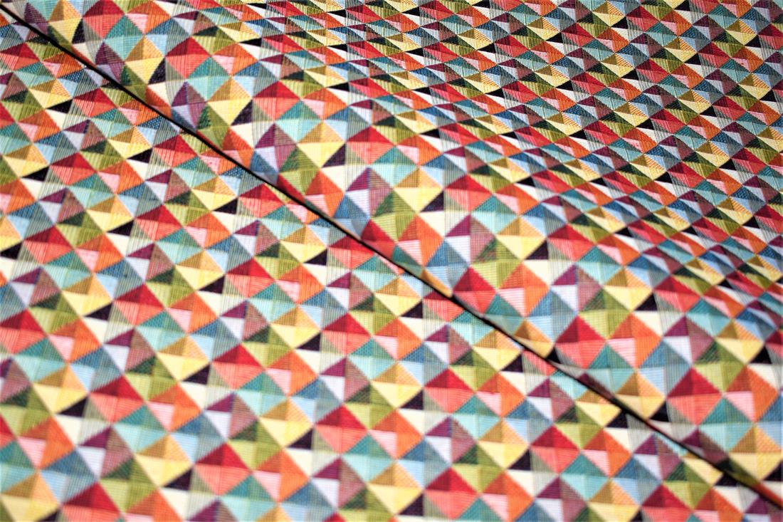 Little Holland Printed Weight Tapestry