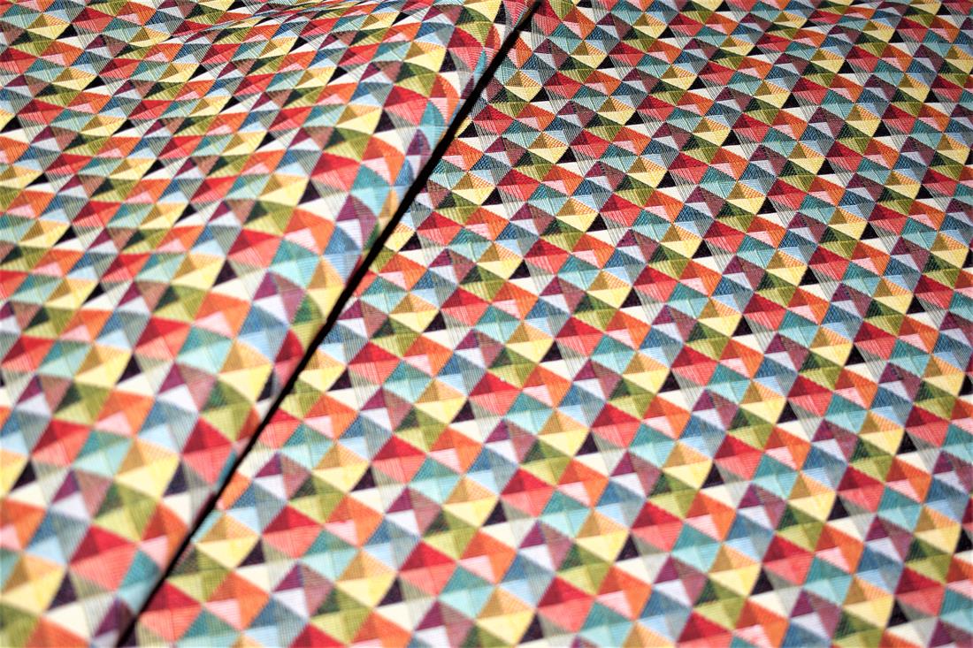 Little Holland Printed Weight Tapestry