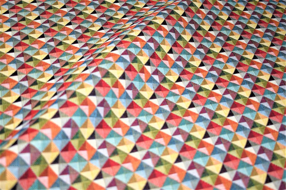 Little Holland Printed Weight Tapestry