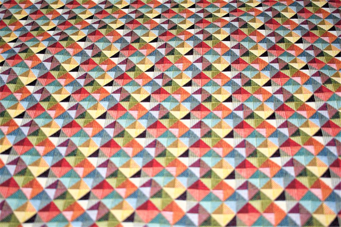Little Holland Printed Weight Tapestry