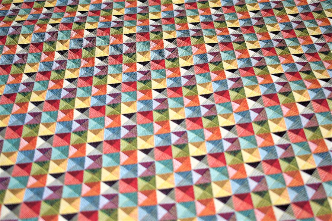 Little Holland Printed Weight Tapestry