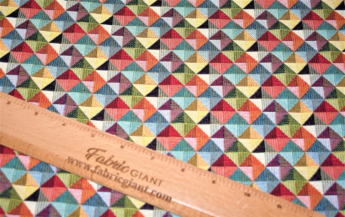 Little Holland Printed Weight Tapestry
