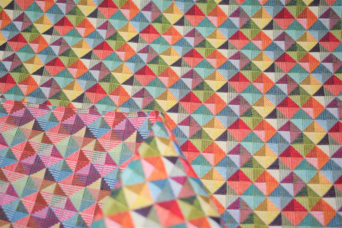 Little Holland Printed Weight Tapestry