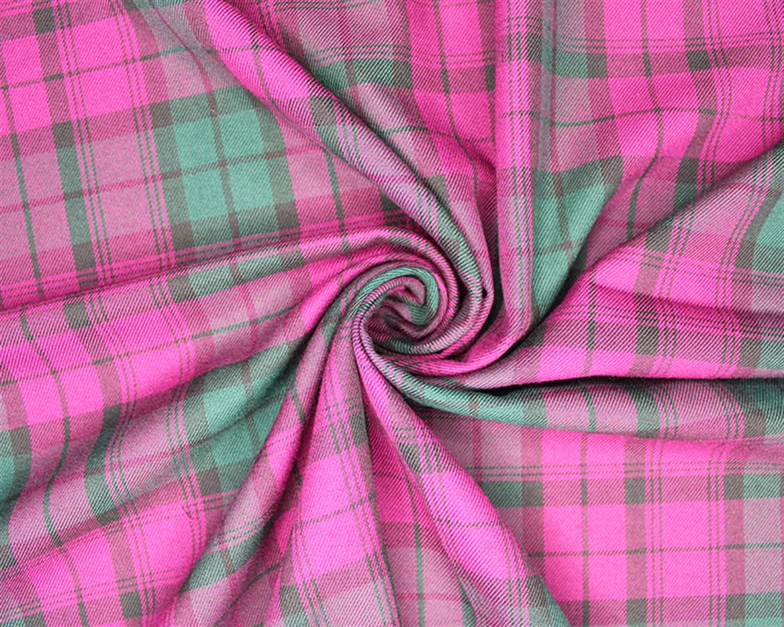 Lindsey PolyViscose Tartan Royal Stewart Small The Lindsay Is a Clan…