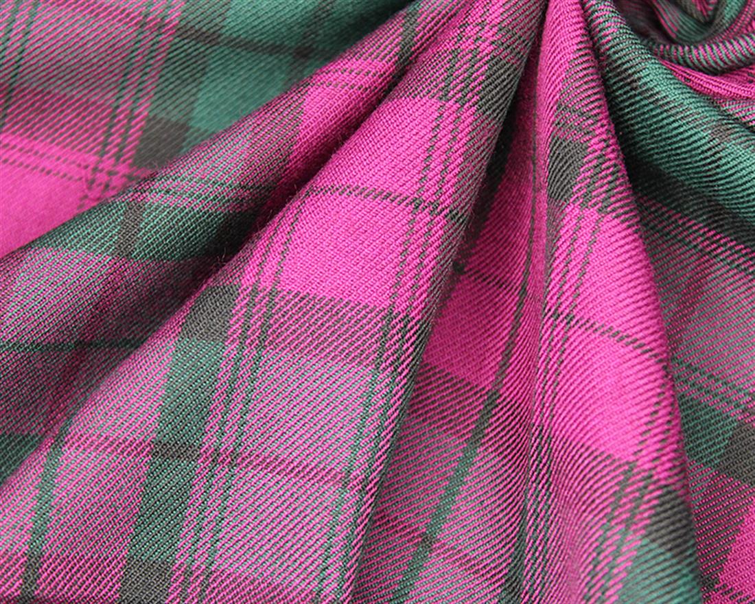 Lindsey PolyViscose Tartan Royal Stewart Small The Lindsay Is a Clan…