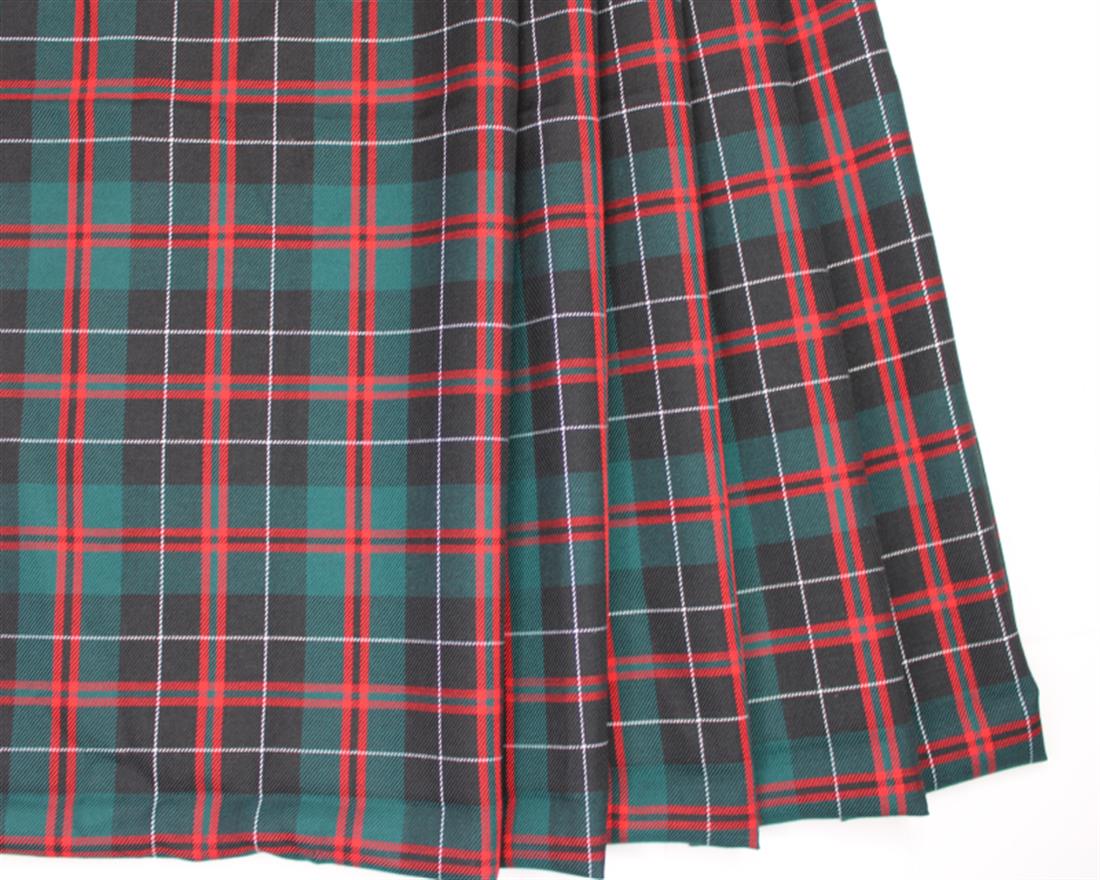 Polyviscose Tartan - Hunting Fabric
