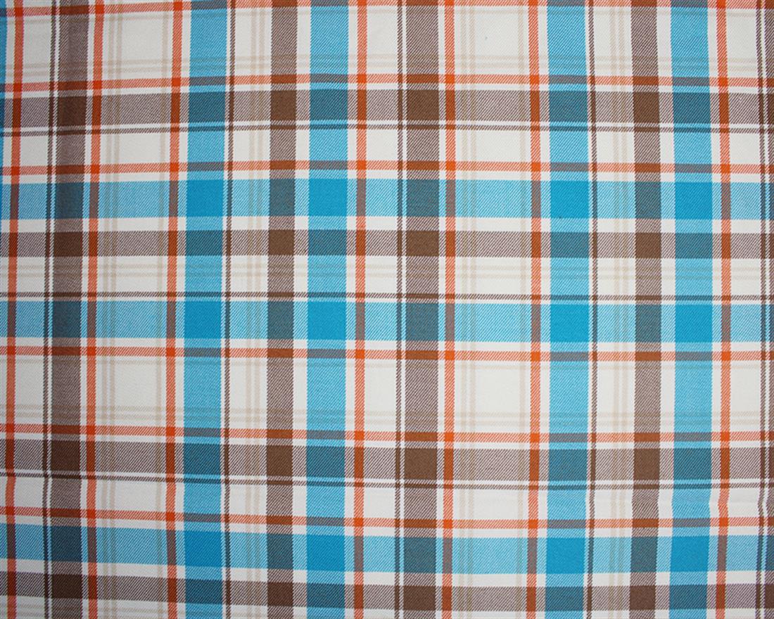 PolyViscose Tartan - Classic Country Fabric