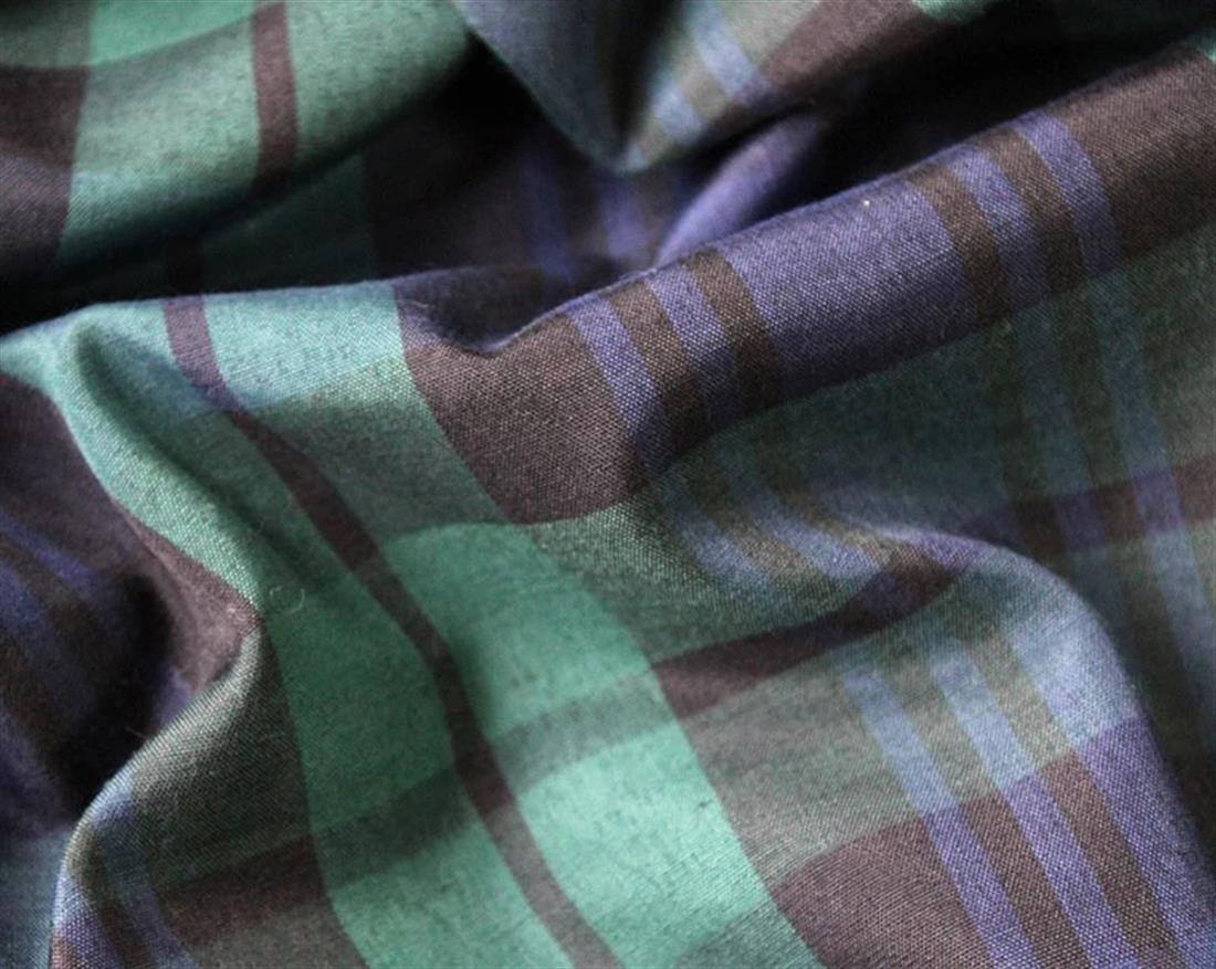 Tartan Shirting