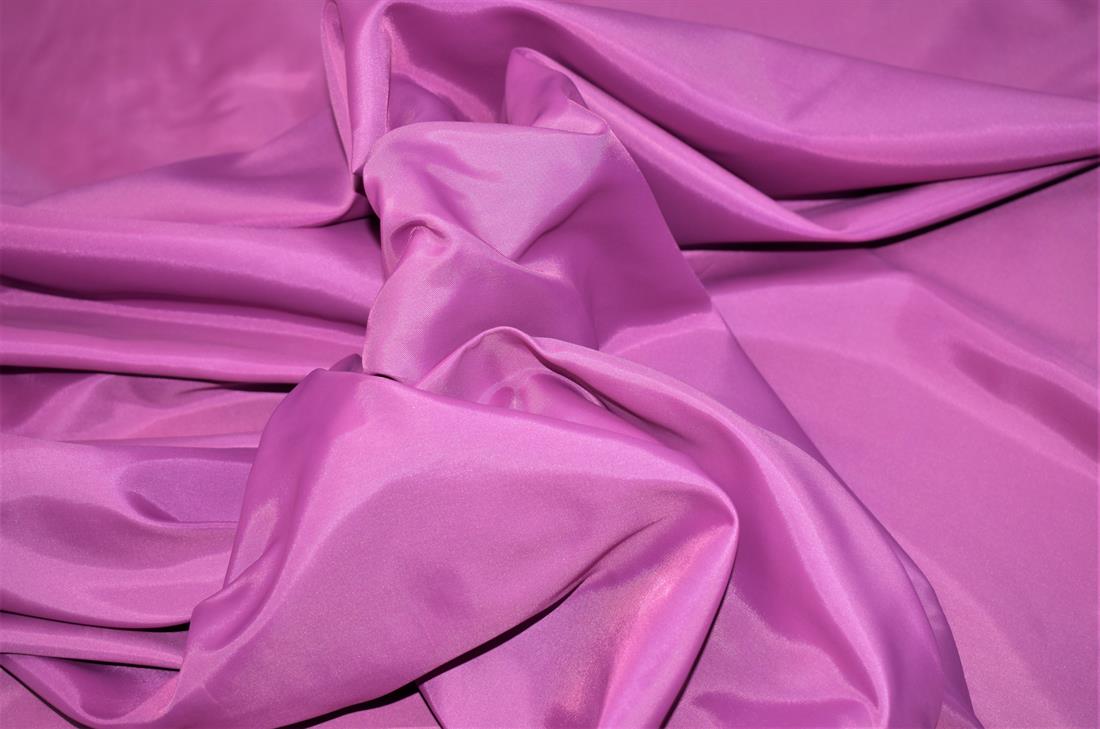 Col 12 Plain Polyester Taffeta Lining Fabric