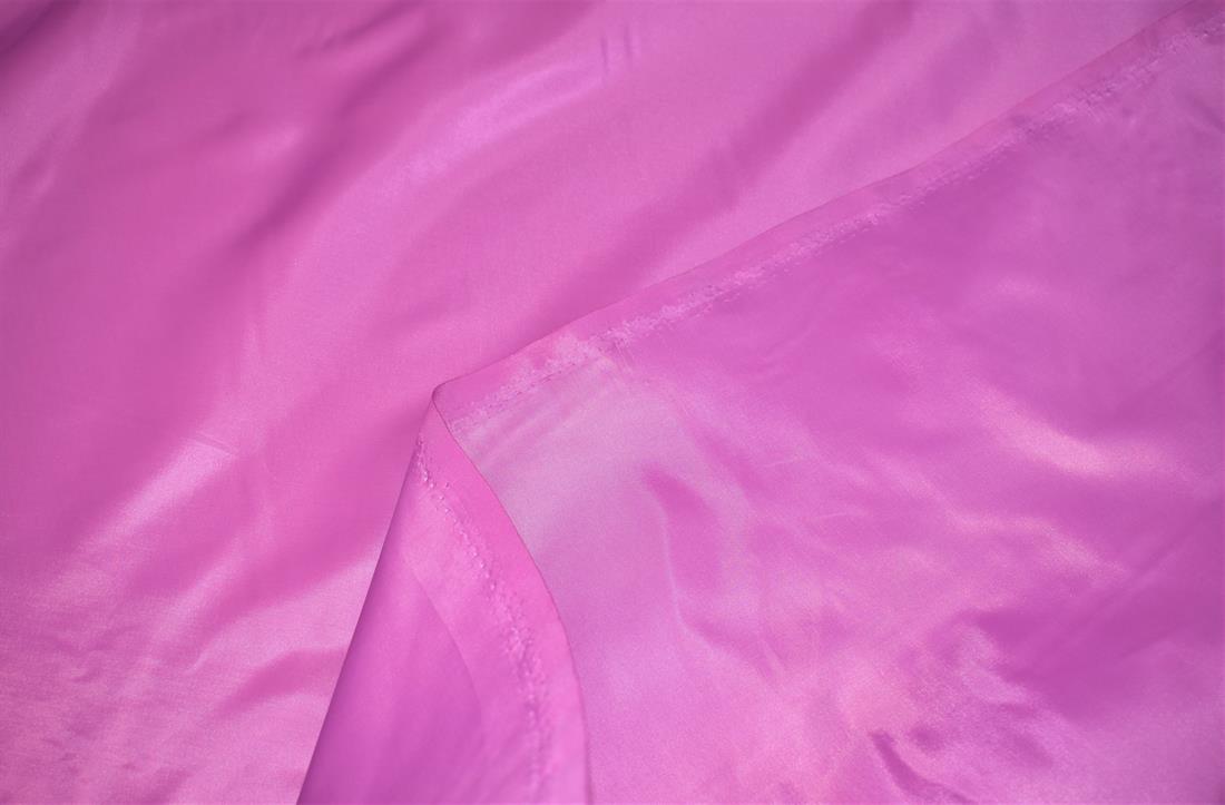 Col 12 Plain Polyester Taffeta Lining Fabric