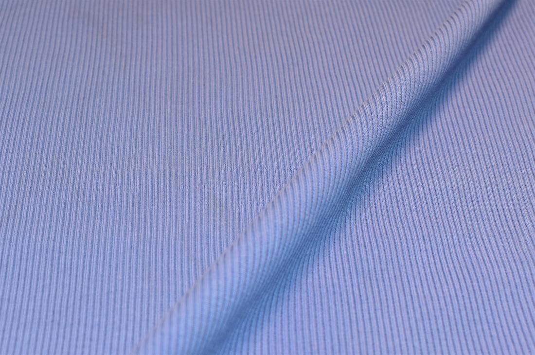 Bluebell Tubular Jersey Ribbing