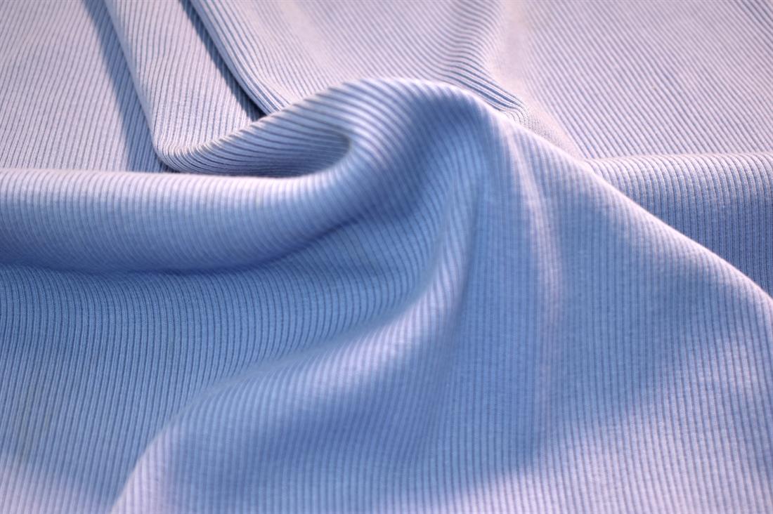 Bluebell Tubular Jersey Ribbing