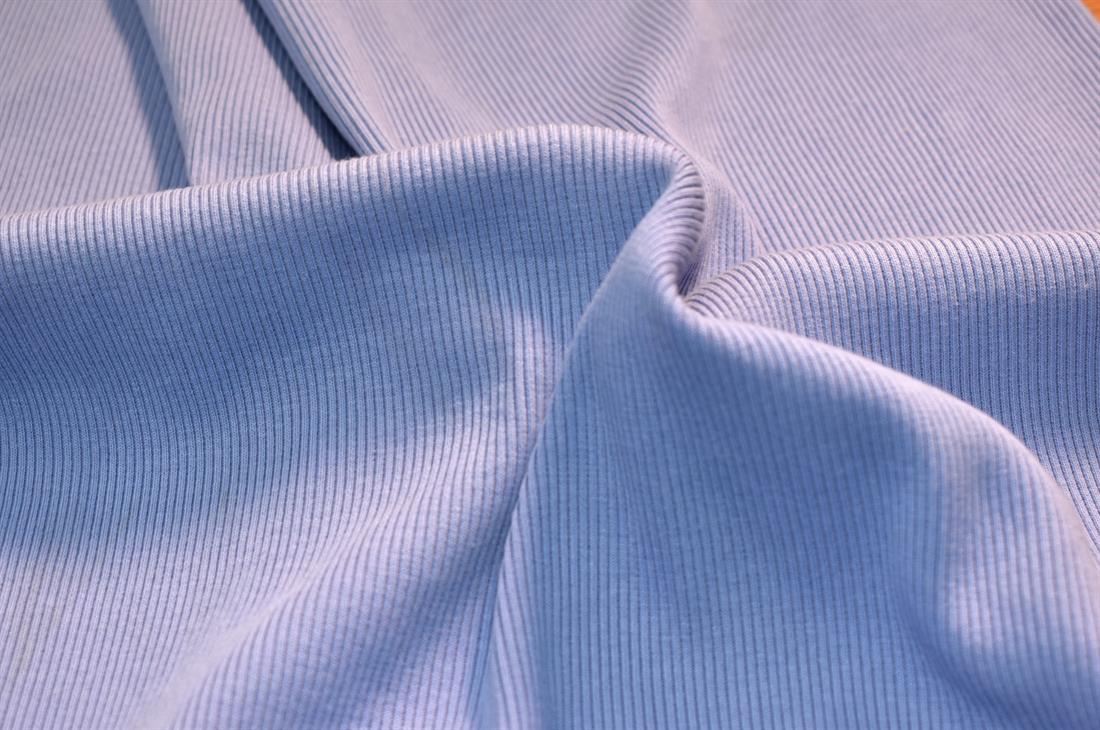 Bluebell Tubular Jersey Ribbing