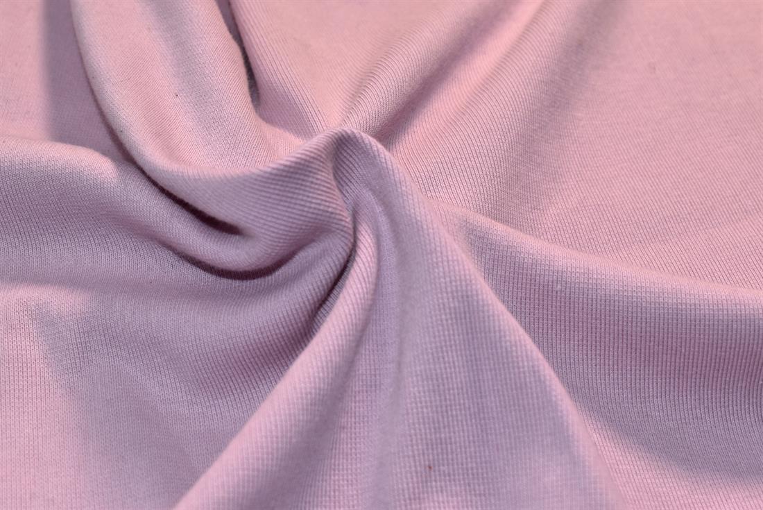 Dusky Tubular Jersey Ribbing
