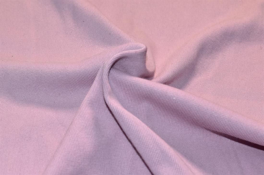 Dusky Tubular Jersey Ribbing