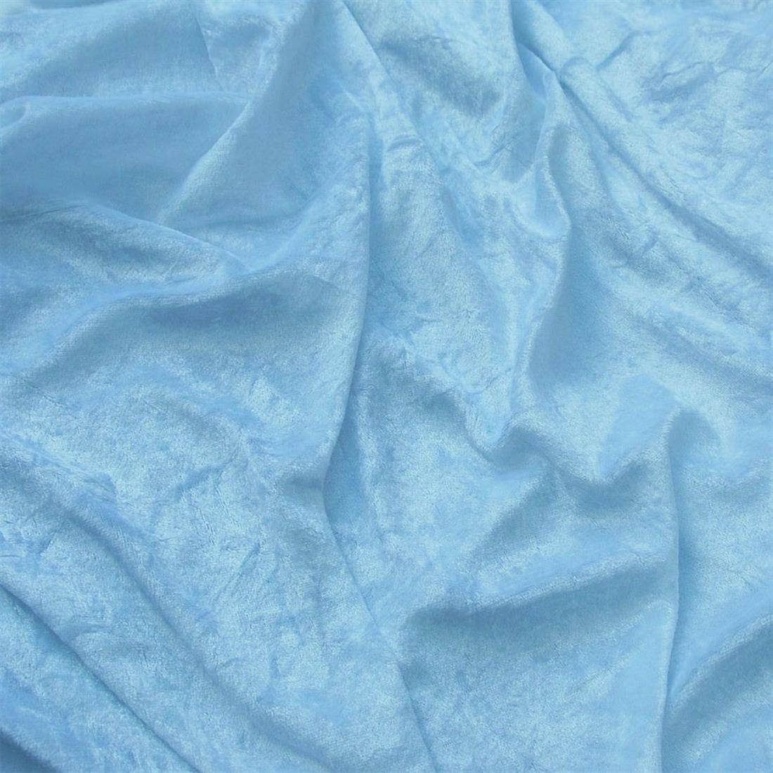Quality Crushed Velvet
