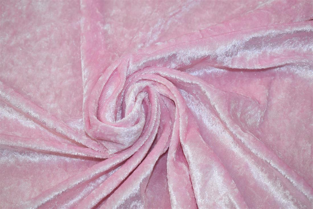 Quality Crushed Velvet