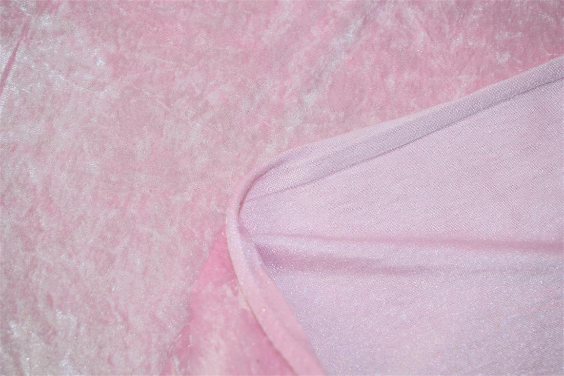 Quality Crushed Velvet