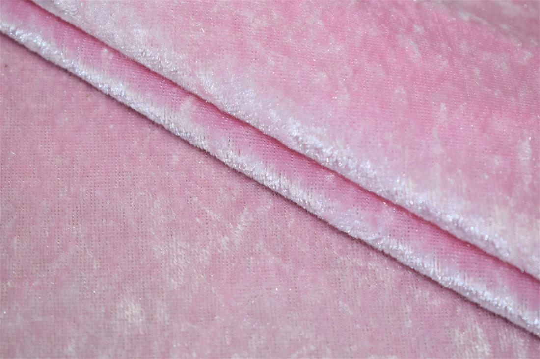 Quality Crushed Velvet