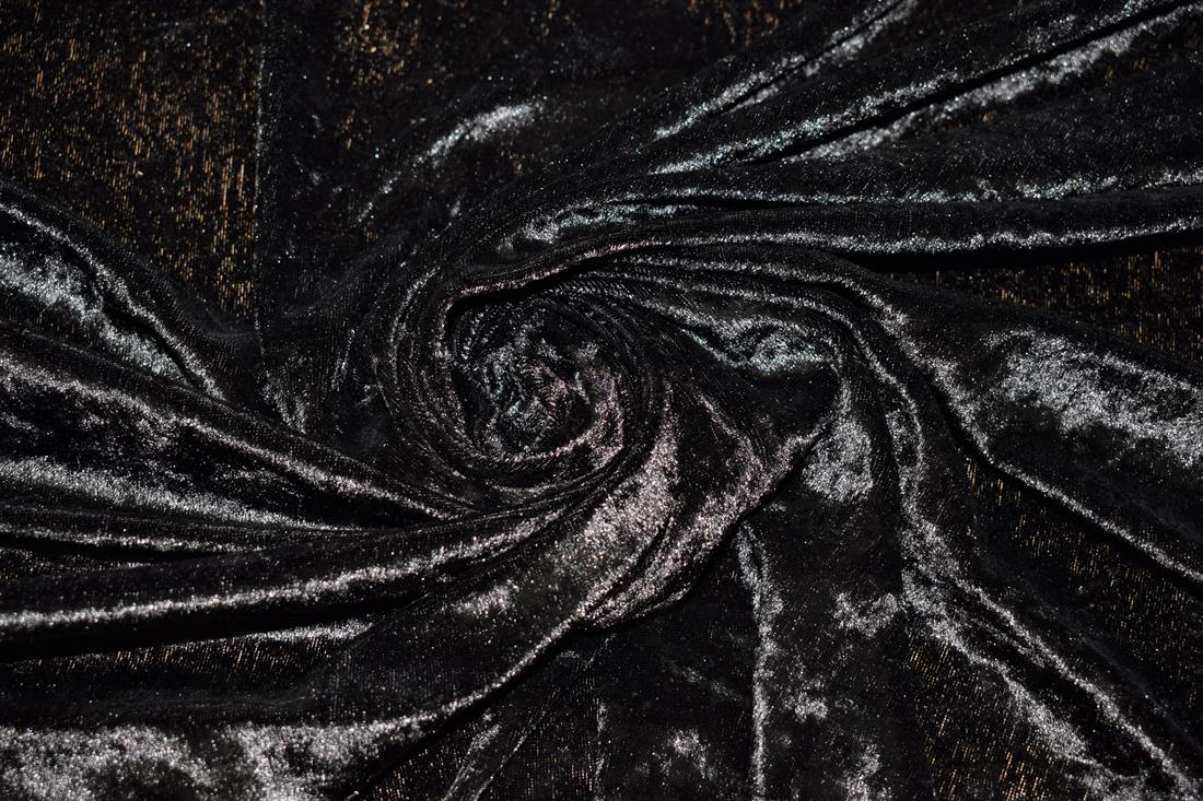 Quality Crushed Velvet