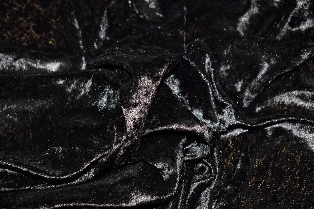Quality Crushed Velvet