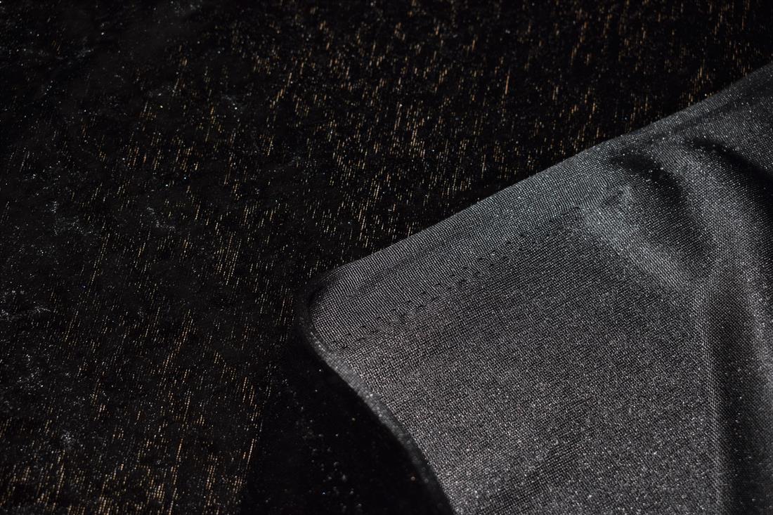 Quality Crushed Velvet