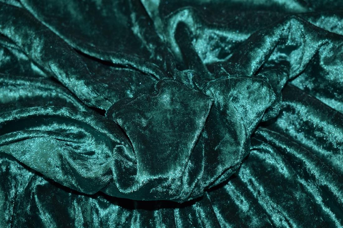 Quality Crushed Velvet