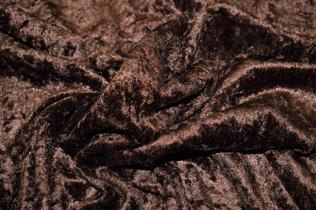 Quality Crushed Velvet