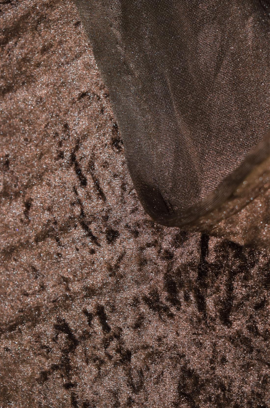 Quality Crushed Velvet