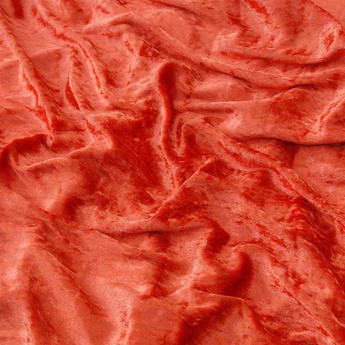 Quality Crushed Velvet
