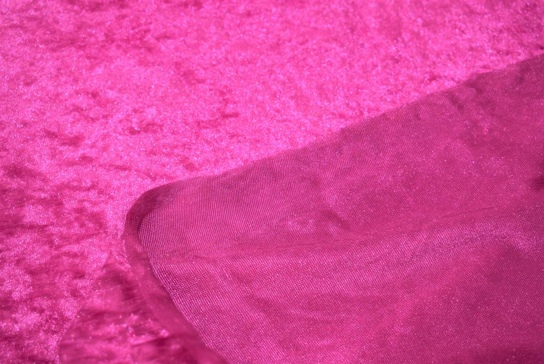 Quality Crushed Velvet