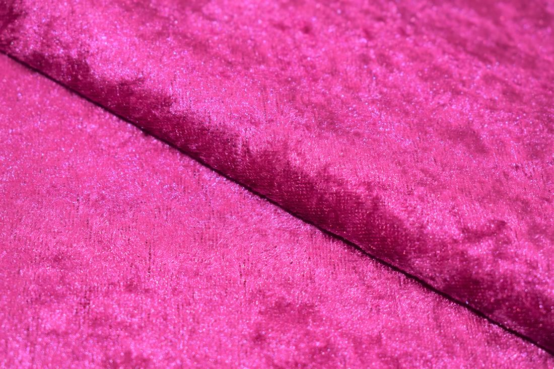 Quality Crushed Velvet