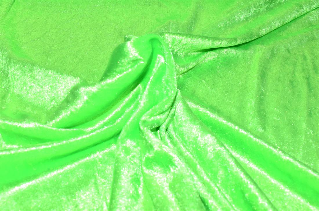 Quality Crushed Velvet