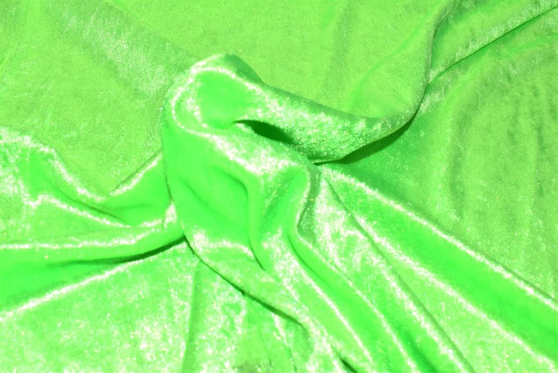 Quality Crushed Velvet
