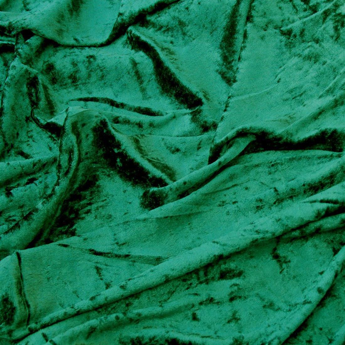 Quality Crushed Velvet