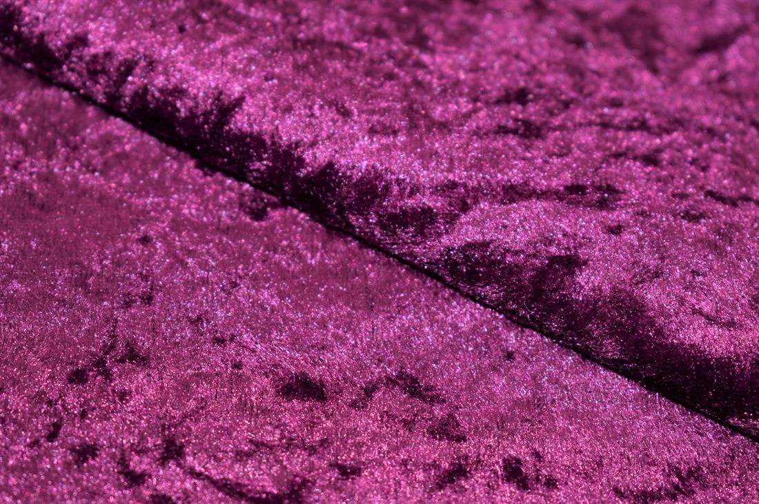 Quality Crushed Velvet