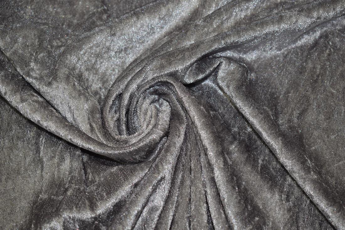 Quality Crushed Velvet