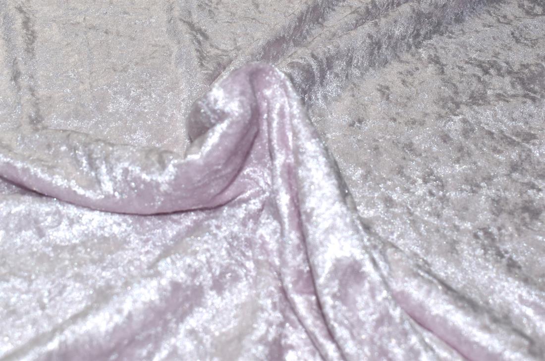 Quality Crushed Velvet