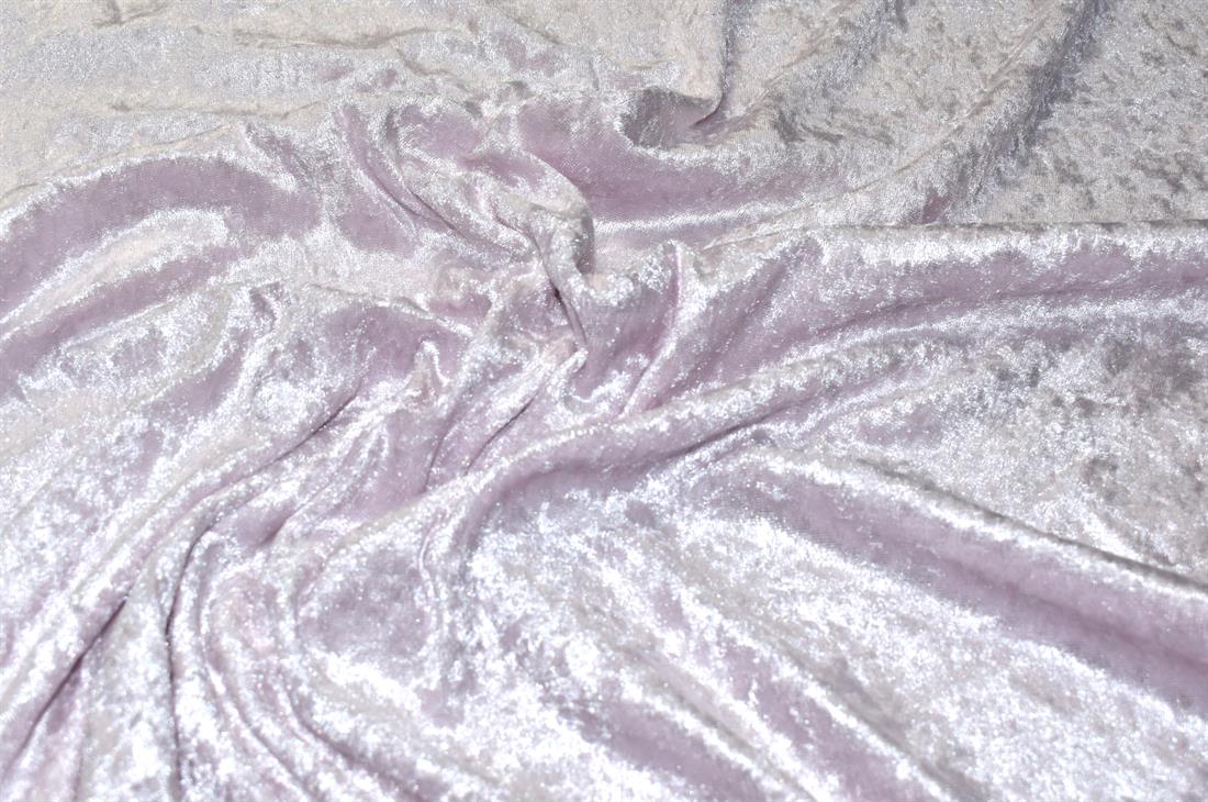 Quality Crushed Velvet