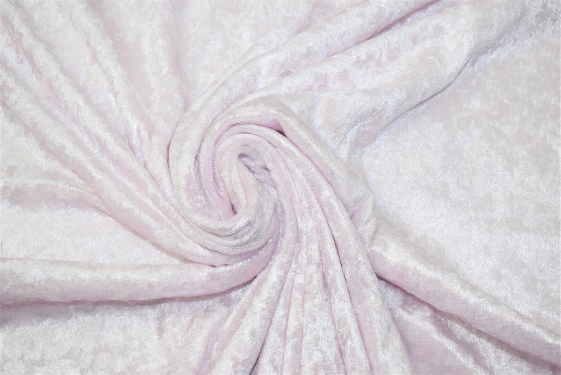 Quality Crushed Velvet