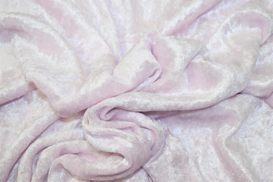 Quality Crushed Velvet