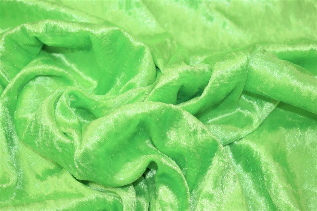 Quality Crushed Velvet