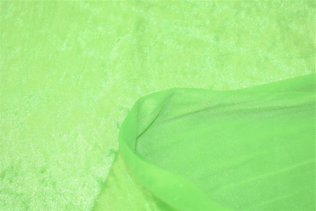 Quality Crushed Velvet