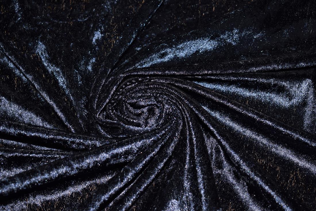 Quality Crushed Velvet