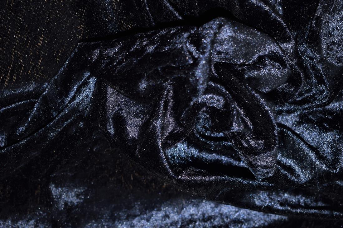Quality Crushed Velvet