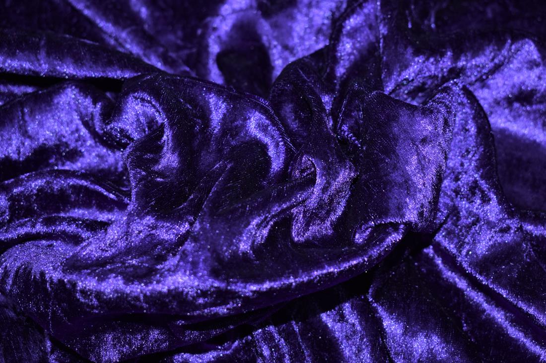 Quality Crushed Velvet