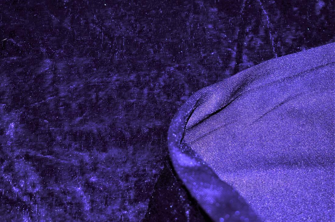Quality Crushed Velvet