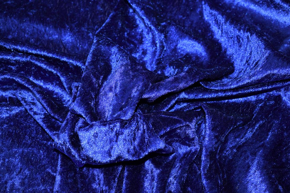Quality Crushed Velvet